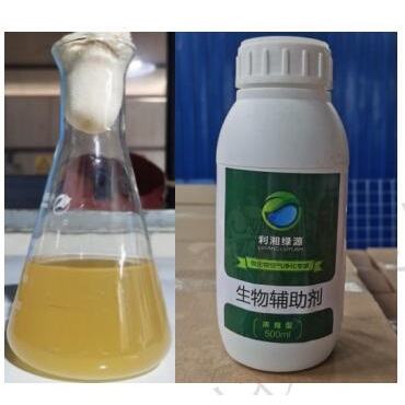 生物輔助劑（滅蠅劑）